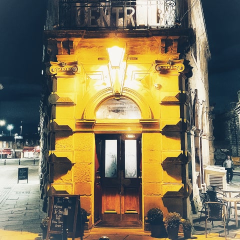 Central Bar Gateshead