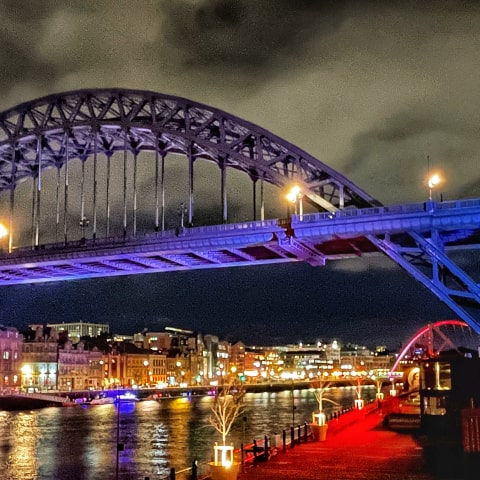 River Tyne views
