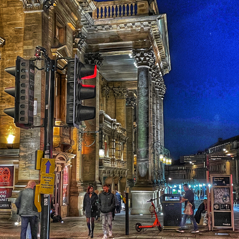 Newcastle Theatre Royal