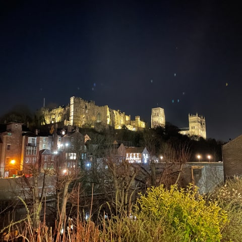 View from The Riverwalk